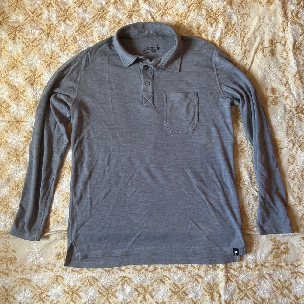 Smartwool Sport 250 Polo